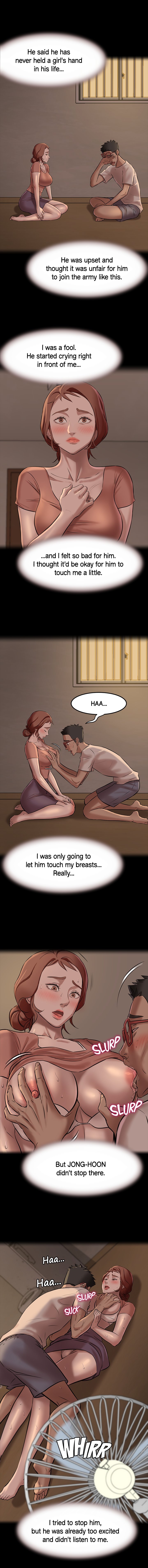 Read manhwa Panty Note Chapter 4 - SauceManhwa.com