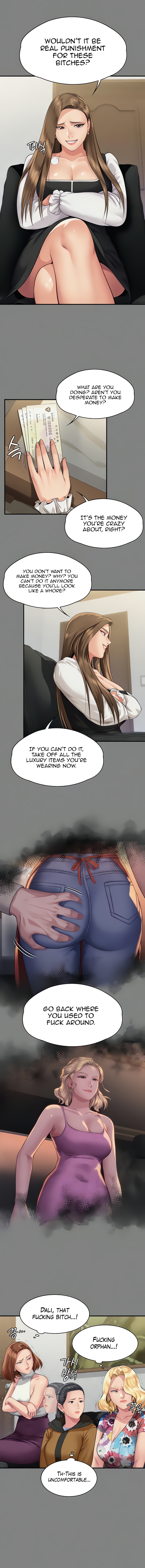 Read manhwa Landlord’s Little Daughter Chapter 325 - SauceManhwa.com