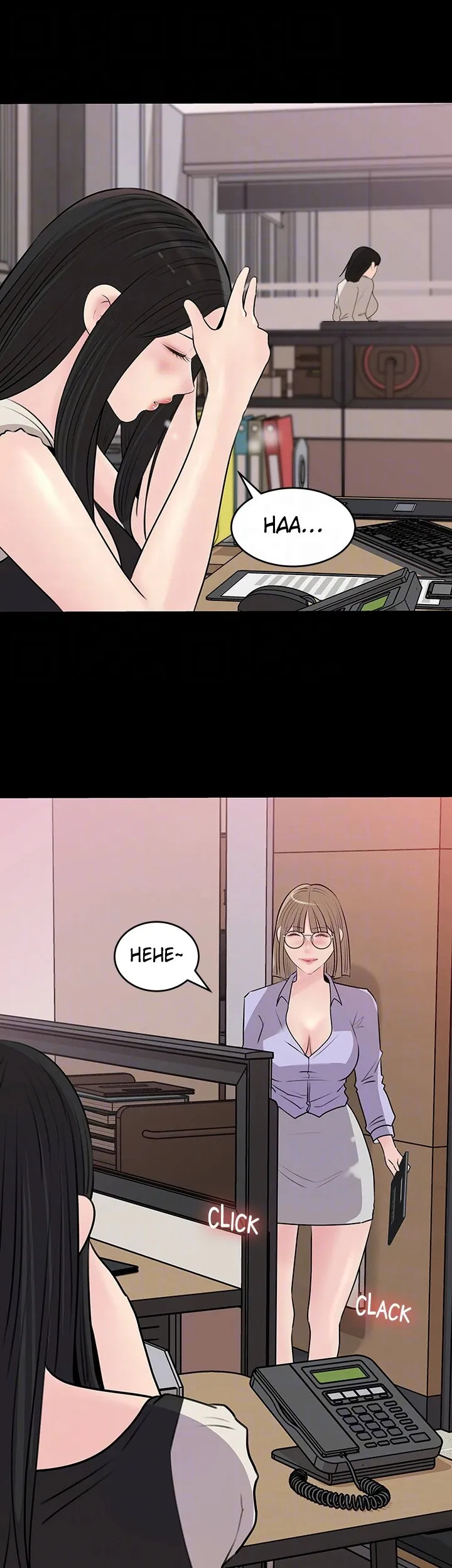 Read manhwa Inside My Sister-in-Law End Chapter 42 - SauceManhwa.com