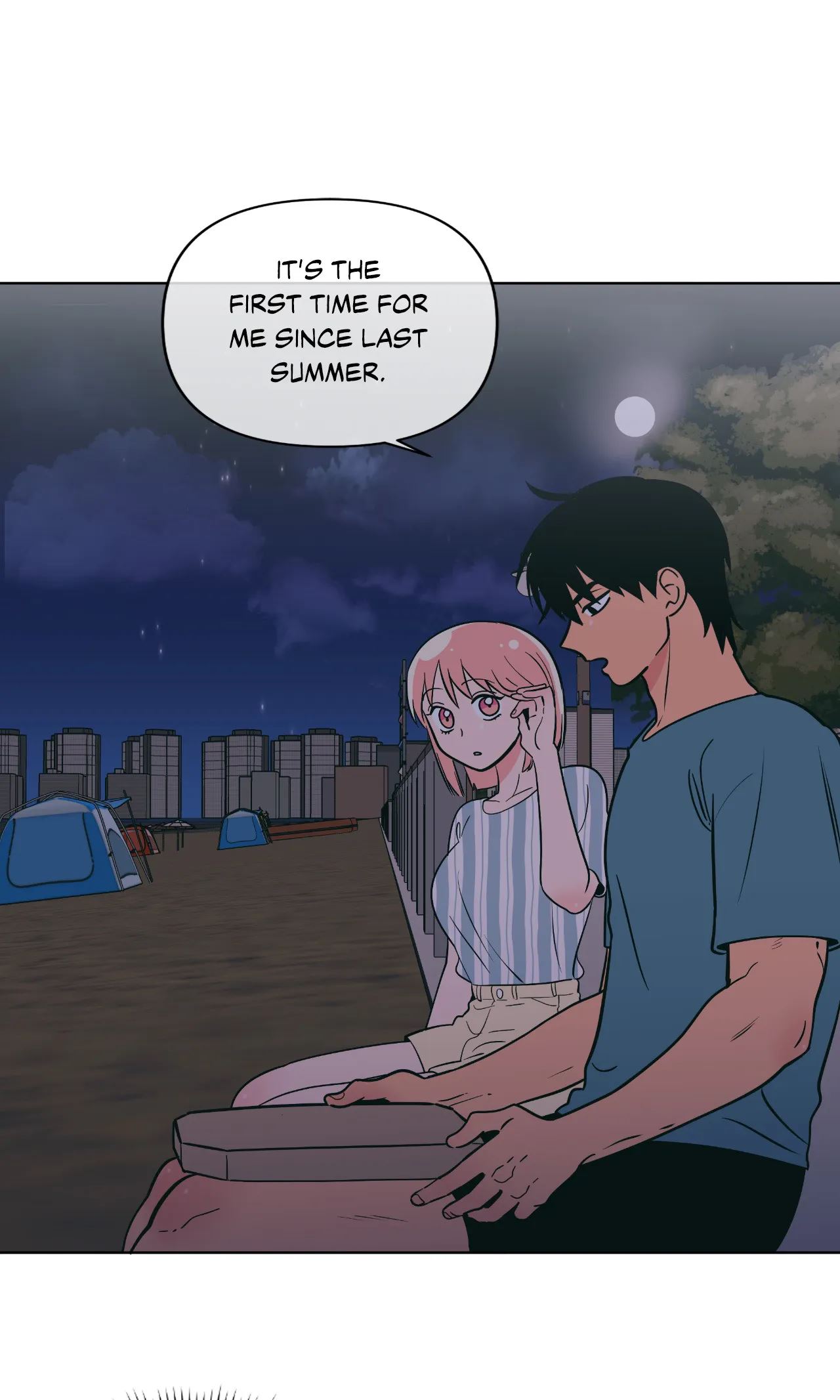 Read manhwa Peach Sorbet END Chapter 71 - SauceManhwa.com