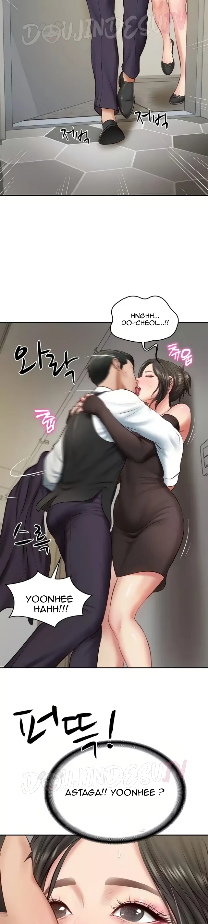 Read manhwa The Billionaire’s Monster Cock Son-In-Law  Chapter 21 - SauceManhwa.com