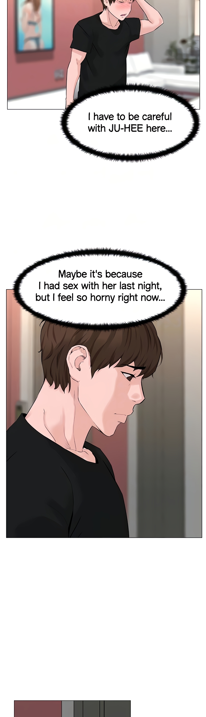 Read manhwa Celeb Next Door END Chapter 45 - SauceManhwa.com