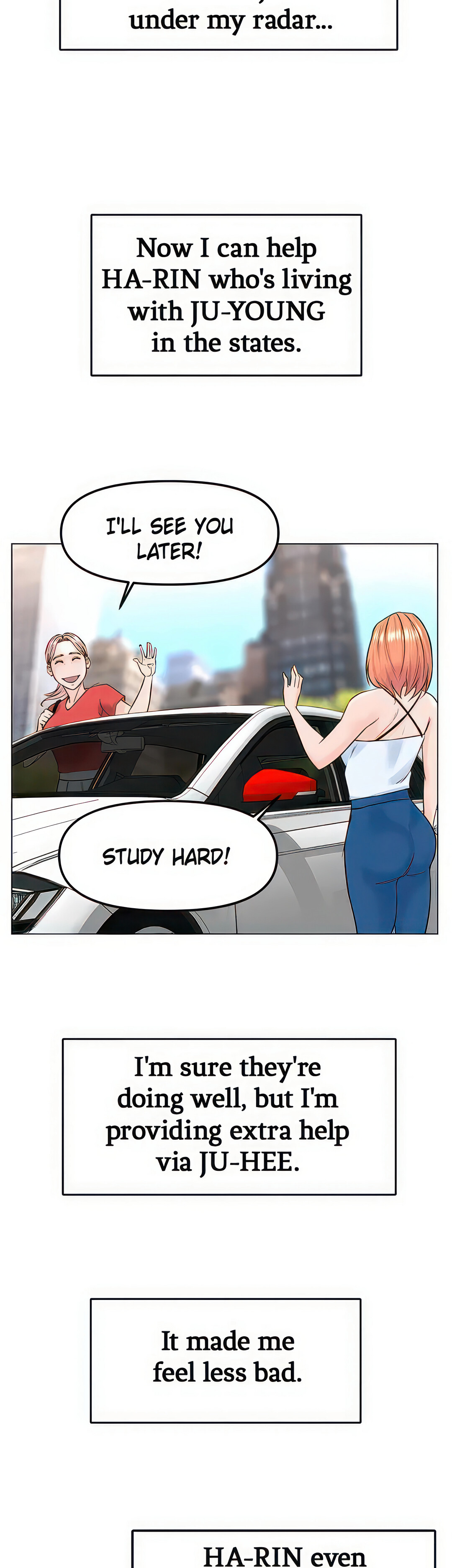 Read manhwa Celeb Next Door END Chapter 77 - SauceManhwa.com