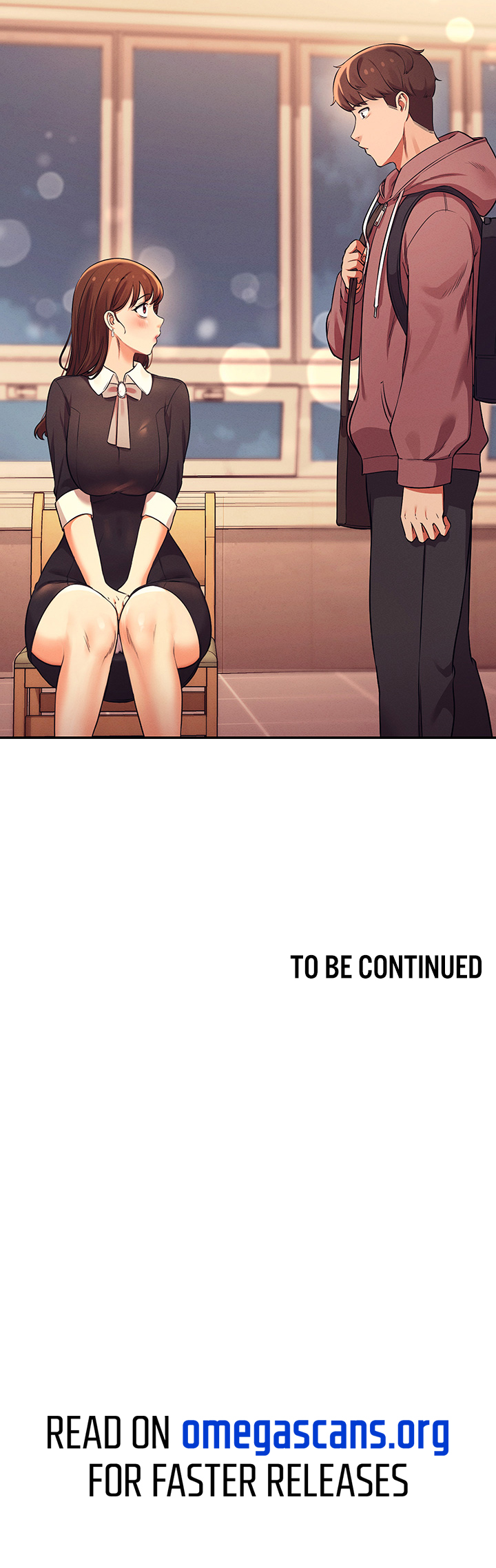 Read manhwa Is There No Goddess in My College? Chapter 26 - SauceManhwa.com