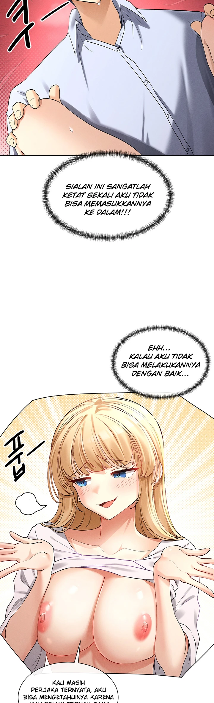 Read manhwa You Watch Stuff Like That? Chapter 3 - SauceManhwa.com