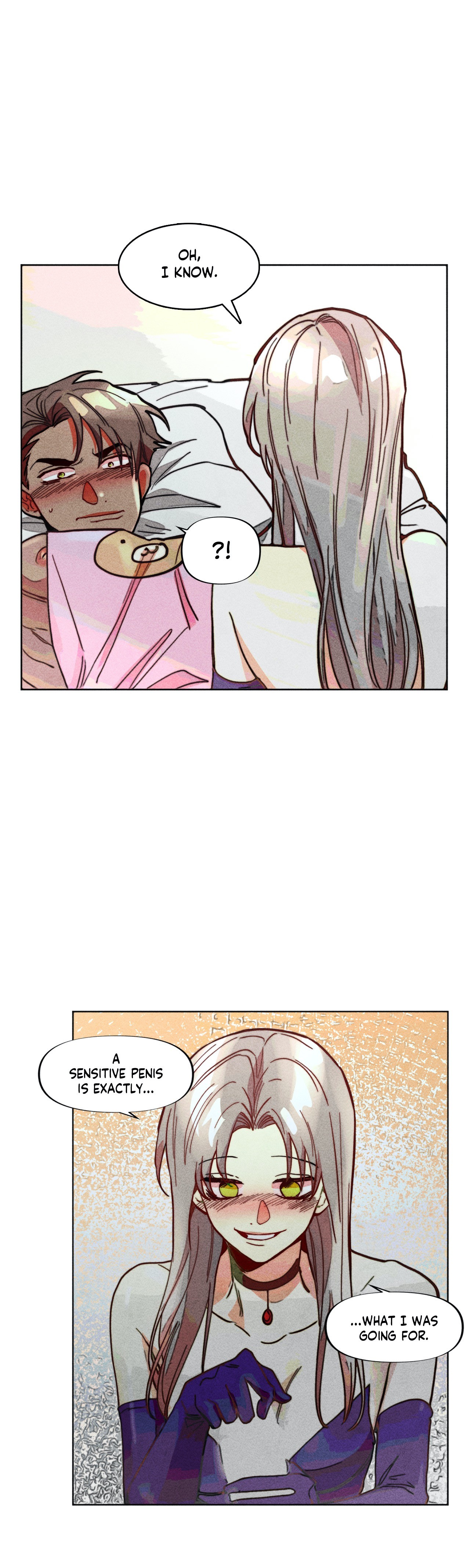 Read manhwa The Virgin Witch Chapter 81 - SauceManhwa.com