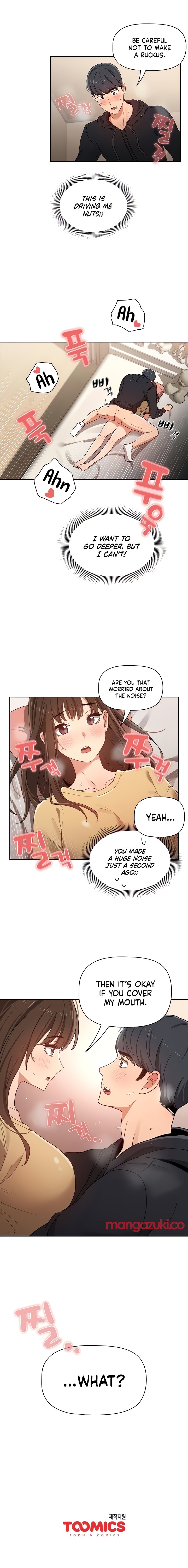 Read manhwa Private Tutoring in These Difficult Times Chapter 13 - SauceManhwa.com