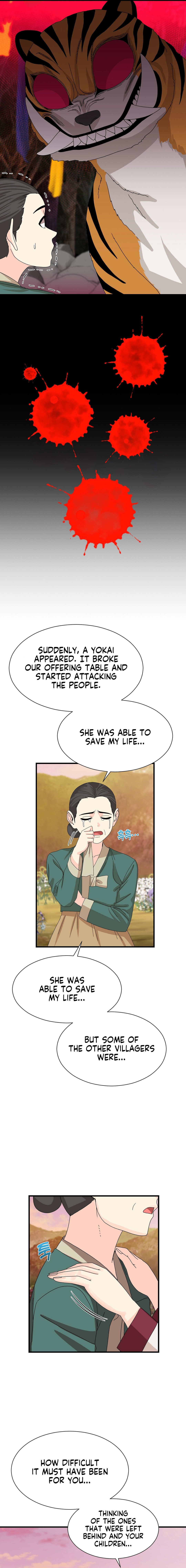 Read manhwa Flowers of War Chapter 14 - SauceManhwa.com