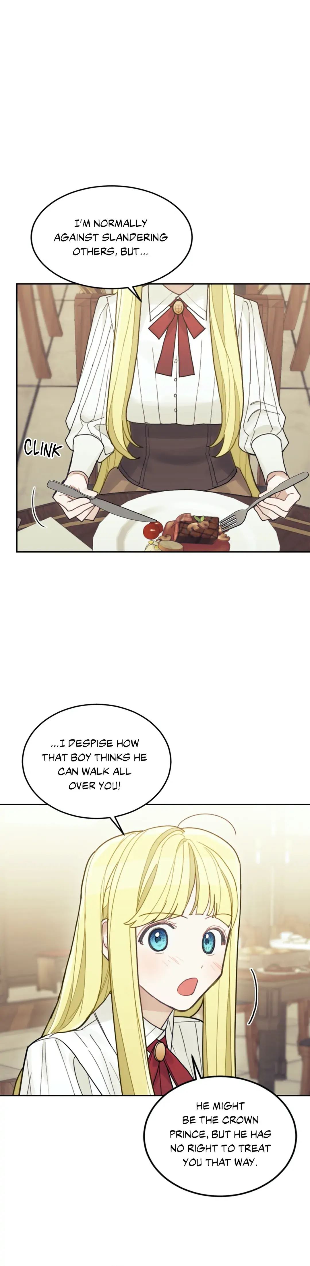 Read manhwa I’m No Heroine! Chapter 21 - SauceManhwa.com