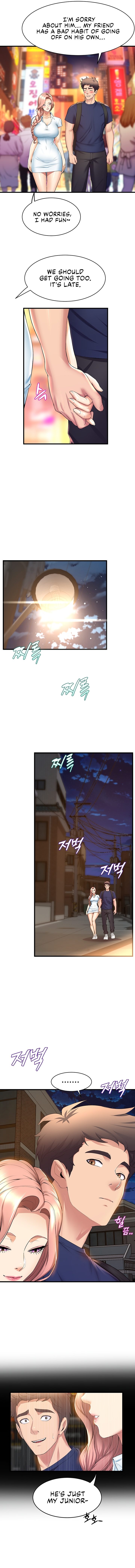 Read manhwa Dance Department’s Female Sunbaes END Chapter 32 - SauceManhwa.com