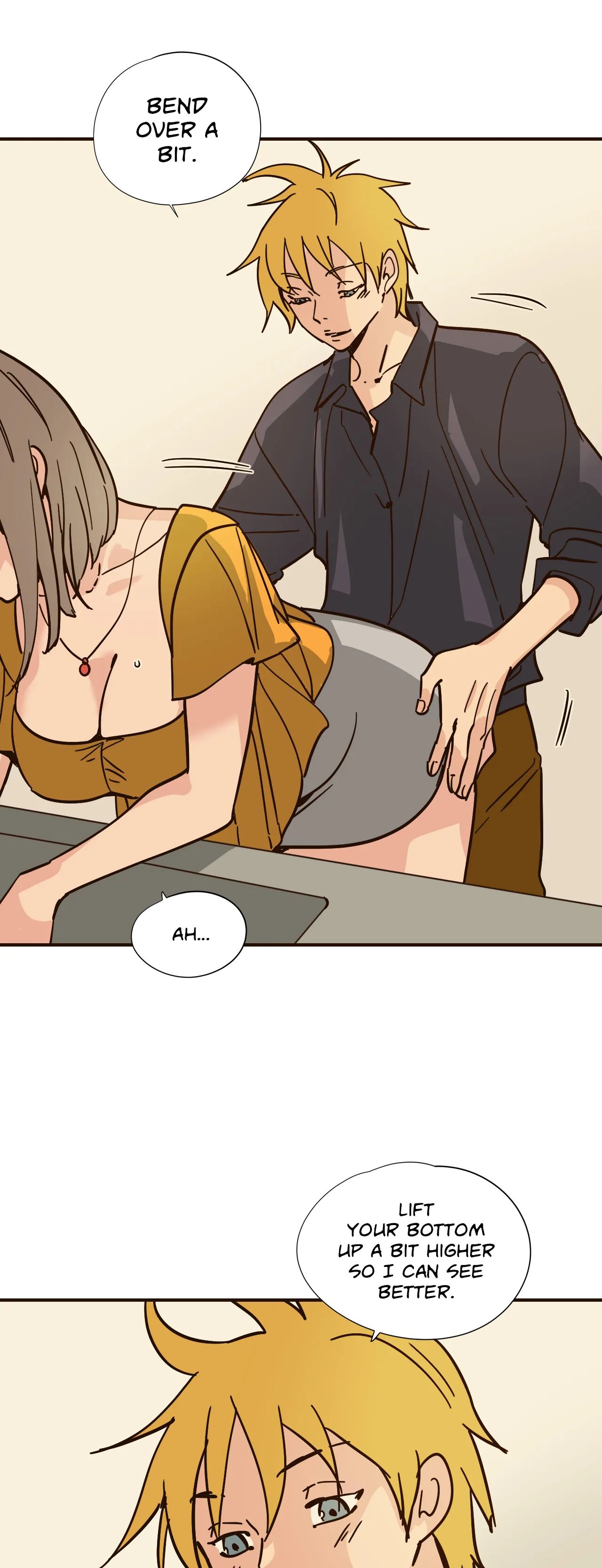 Read manhwa Temptress Chapter 116 - SauceManhwa.com