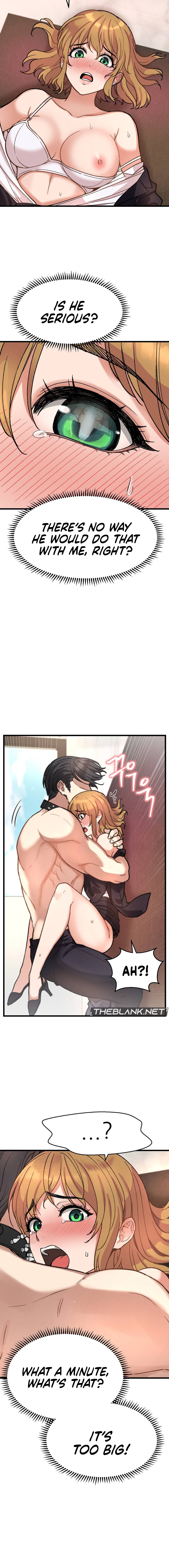 Read manhwa The CEO’s Dog Collar  Chapter 2 - SauceManhwa.com