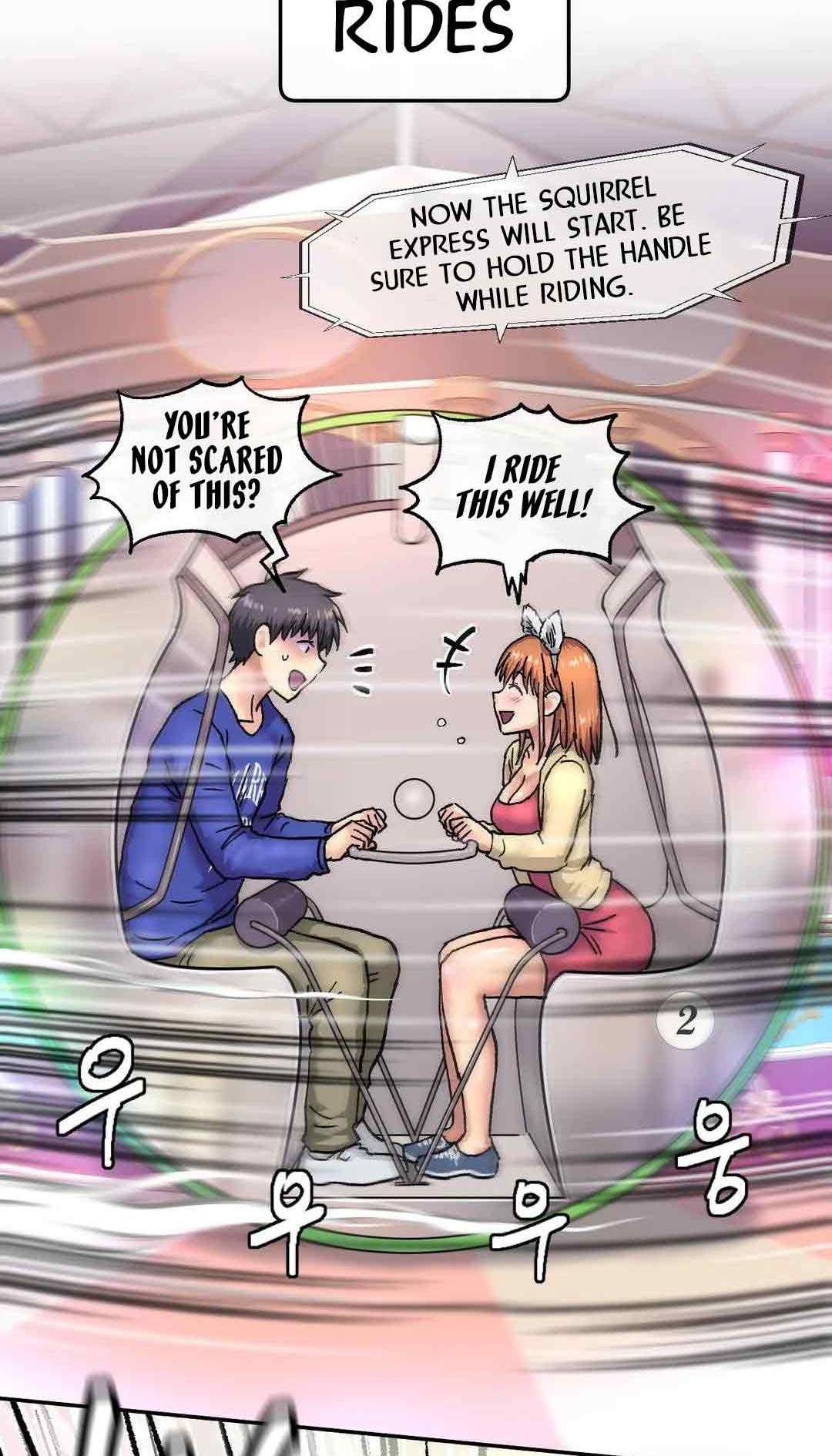 Read manhwa My girlfriend is a G-Cup! End Chapter 2 - SauceManhwa.com