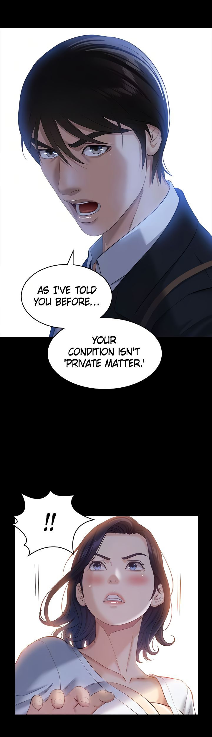 Read manhwa Resume Chapter 18 - SauceManhwa.com