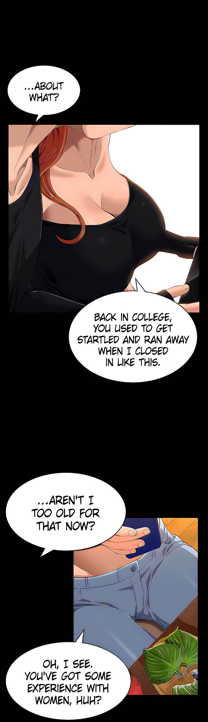 Read manhwa Resume Chapter 37 - SauceManhwa.com