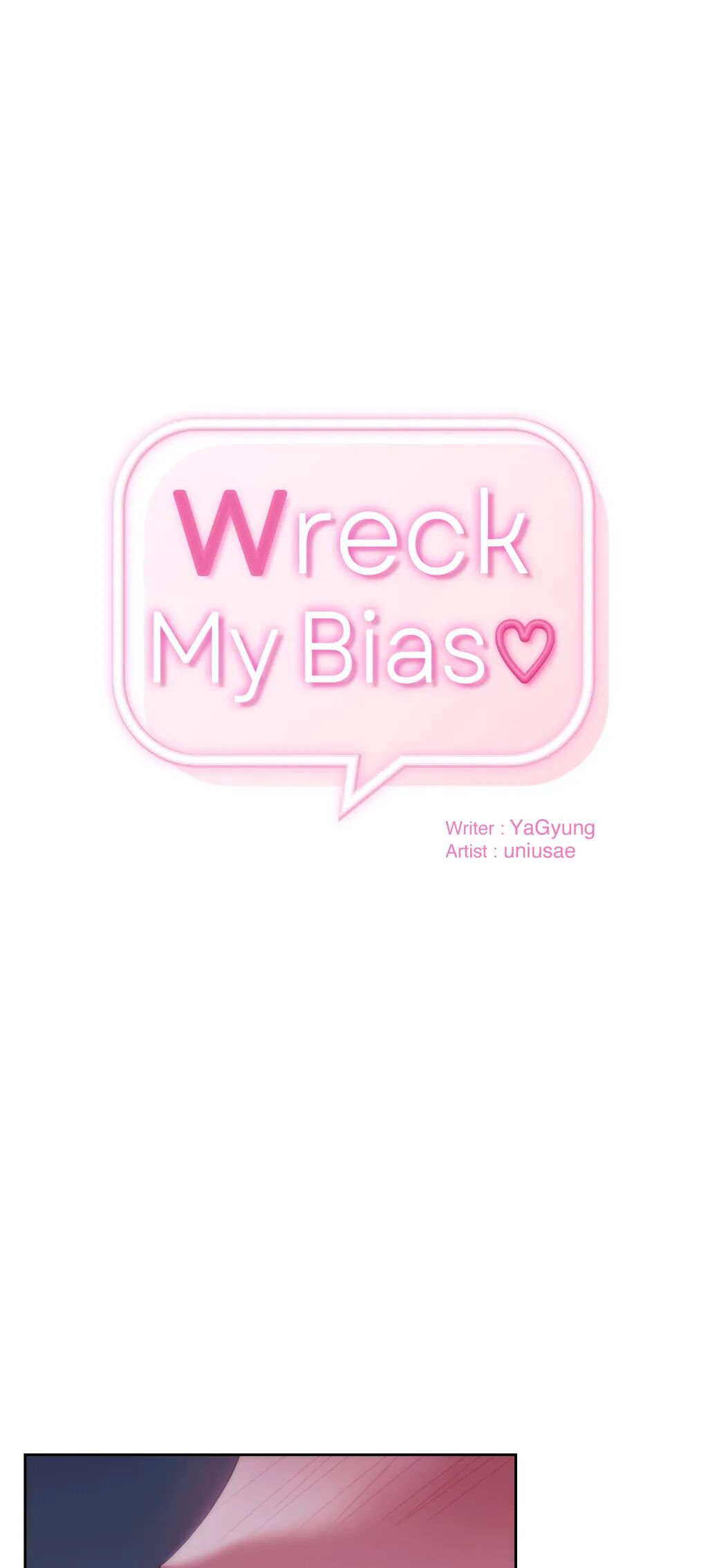 Read manhwa Wreck My Bias Chapter 44 - SauceManhwa.com