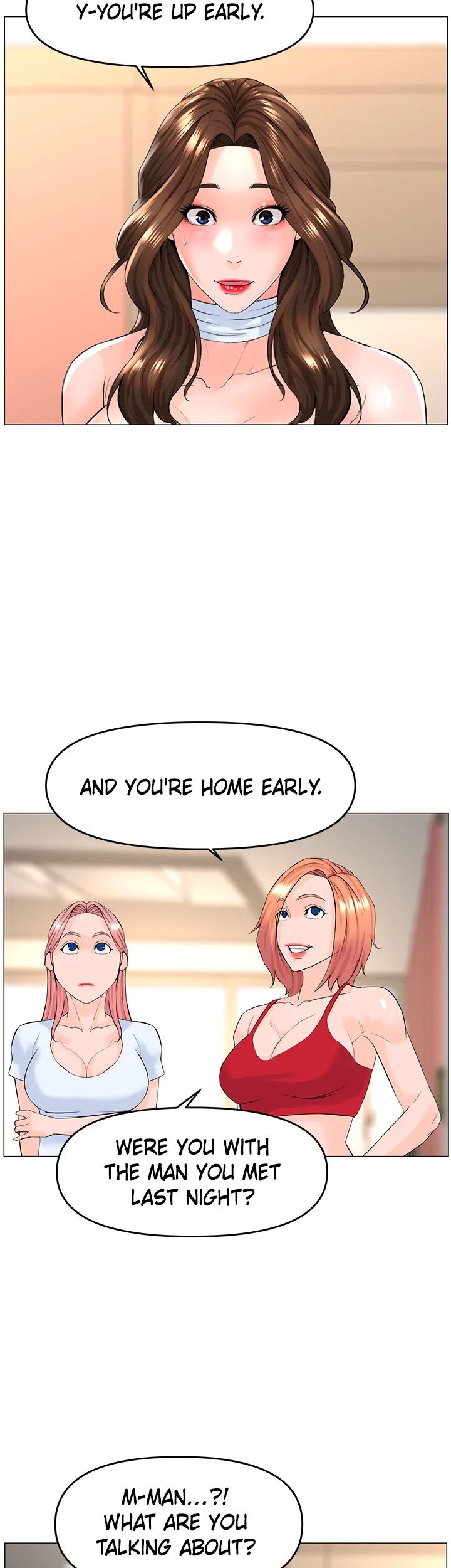 Read manhwa Celeb Next Door END Chapter 55 - SauceManhwa.com