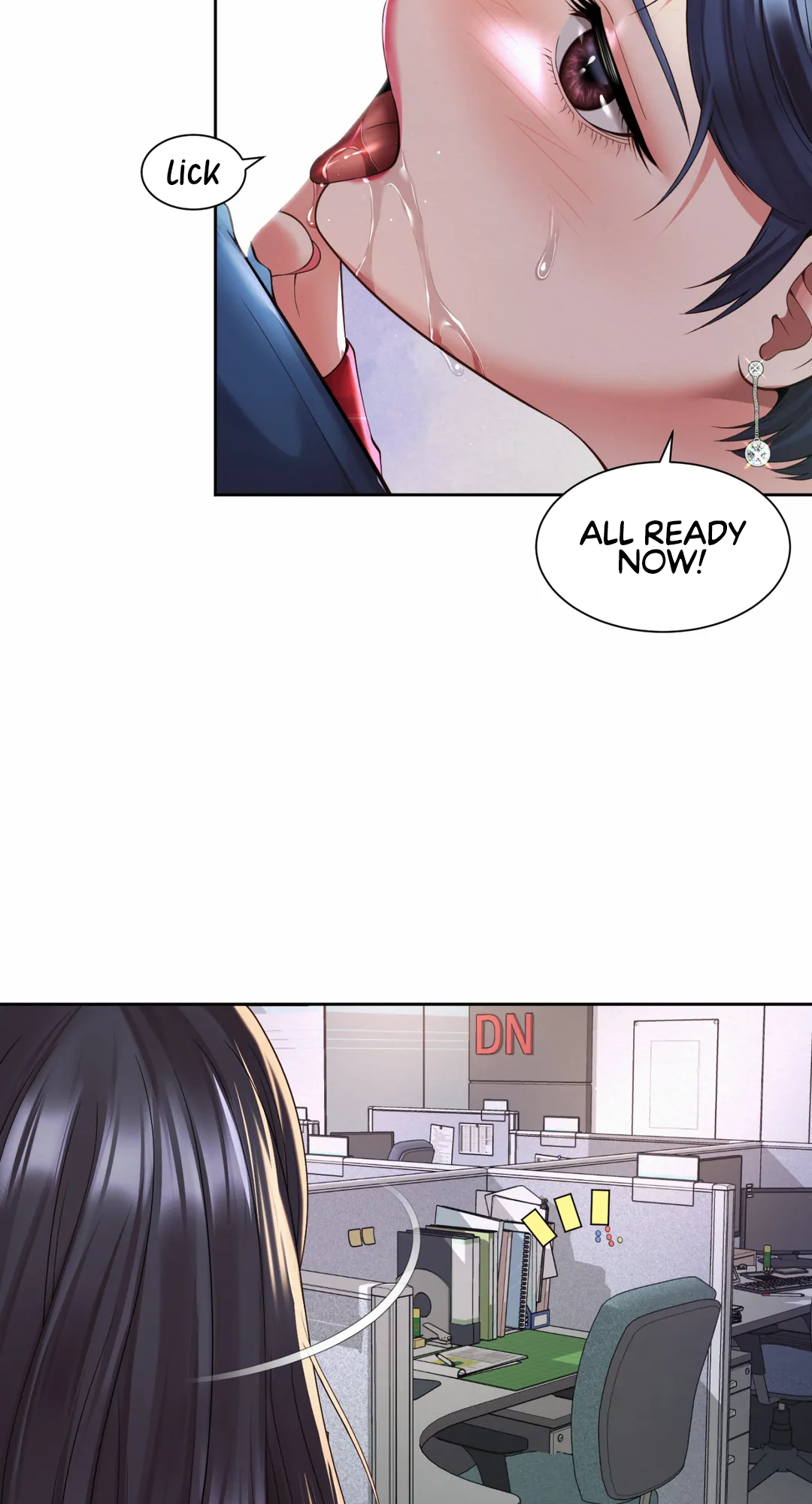 Read manhwa Workplace Romance End Chapter 32 - SauceManhwa.com