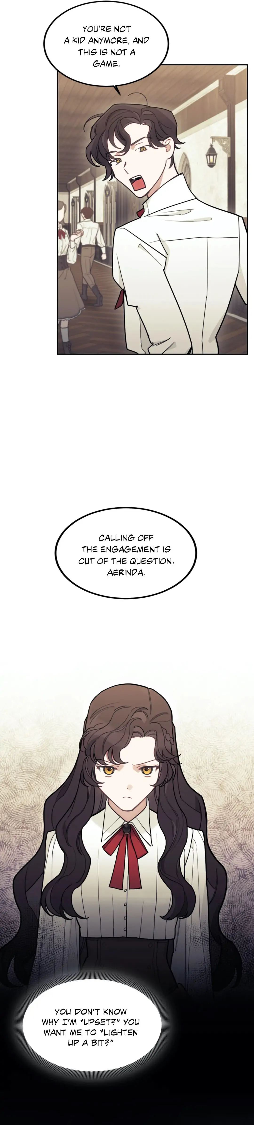 Read manhwa I’m No Heroine! Chapter 13 - SauceManhwa.com