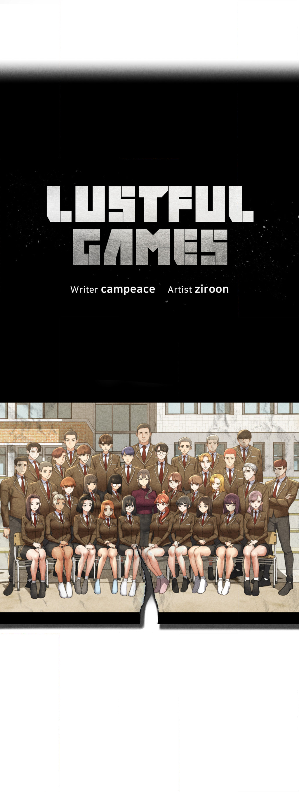 Read manhwa Lustful Games Chapter 64 - SauceManhwa.com