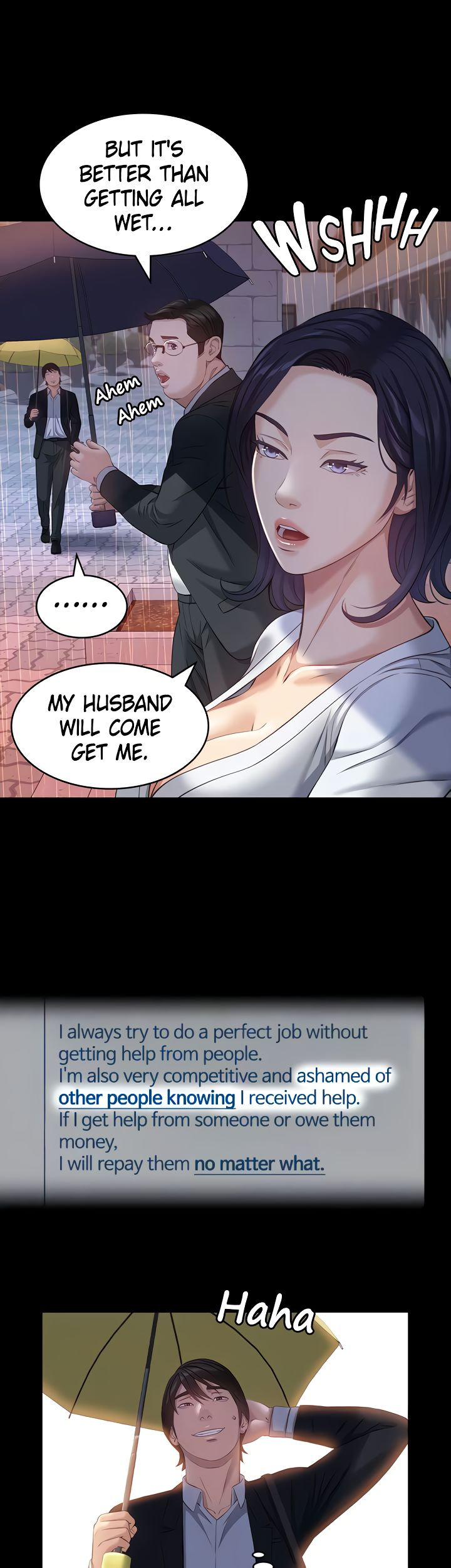 Read manhwa Resume Chapter 18 - SauceManhwa.com