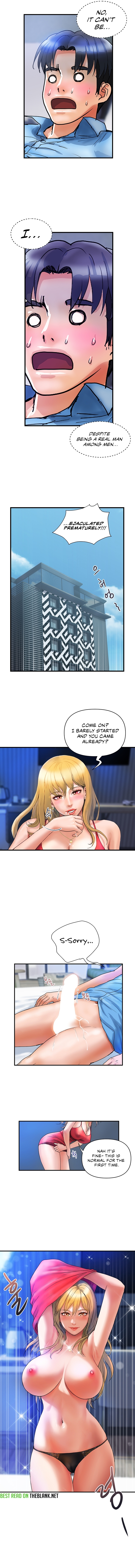 Read manhwa Department Store Ladies Chapter 7 - SauceManhwa.com