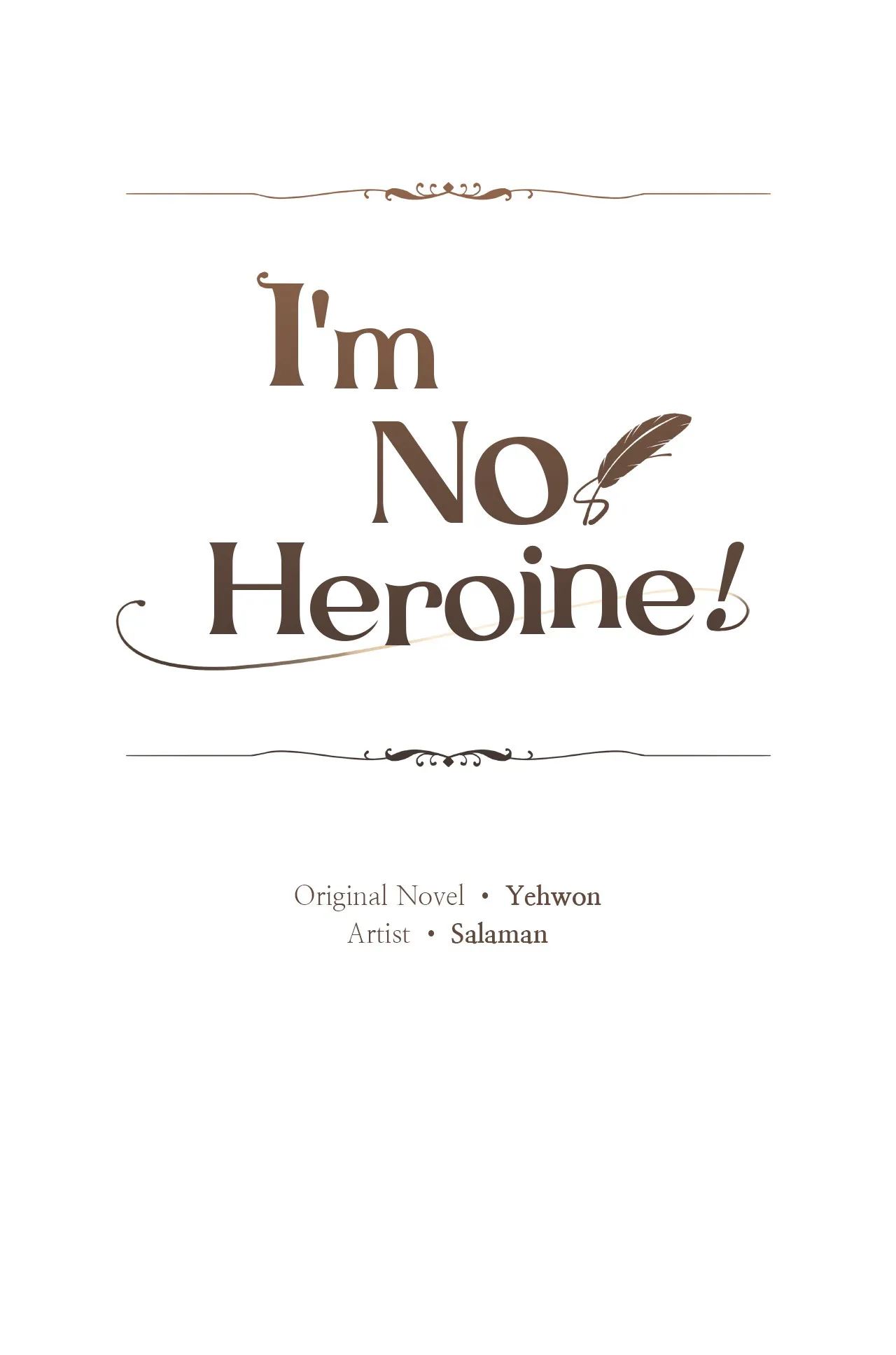 Read manhwa I’m No Heroine! Chapter 44 - SauceManhwa.com