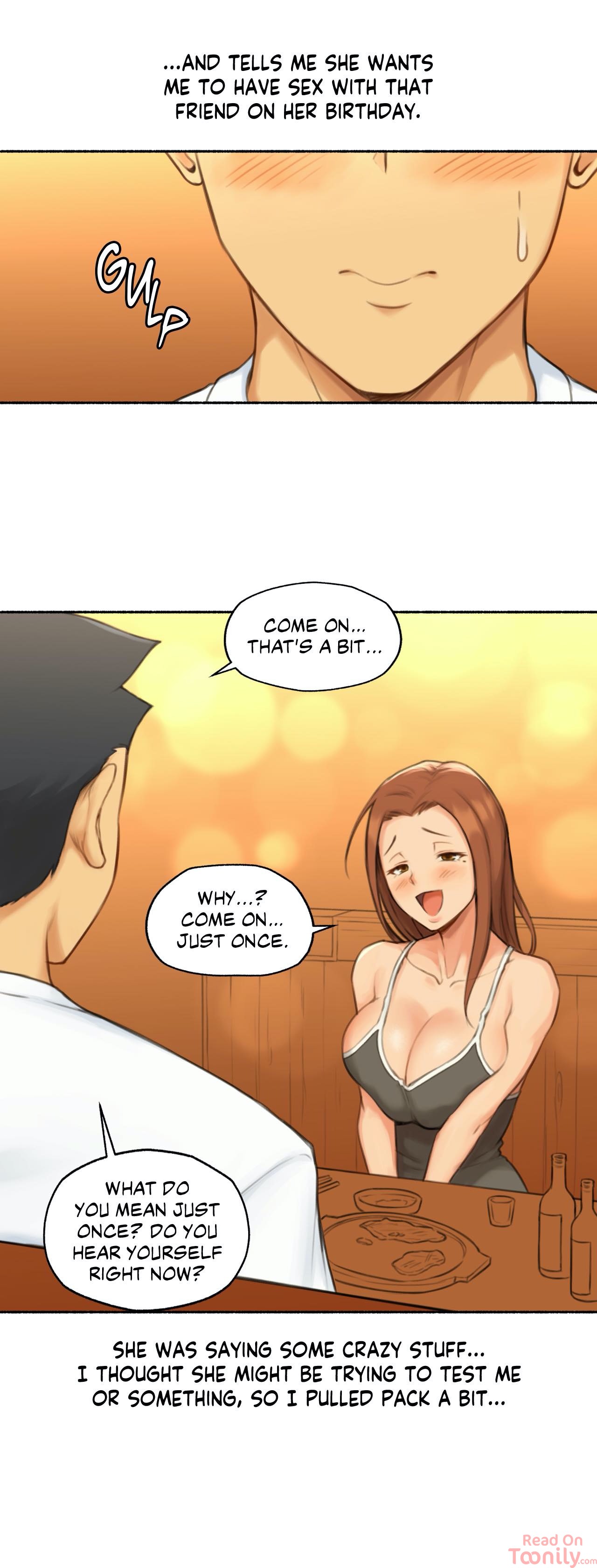 Read manhwa Sexual Exploits END Chapter 26 - SauceManhwa.com