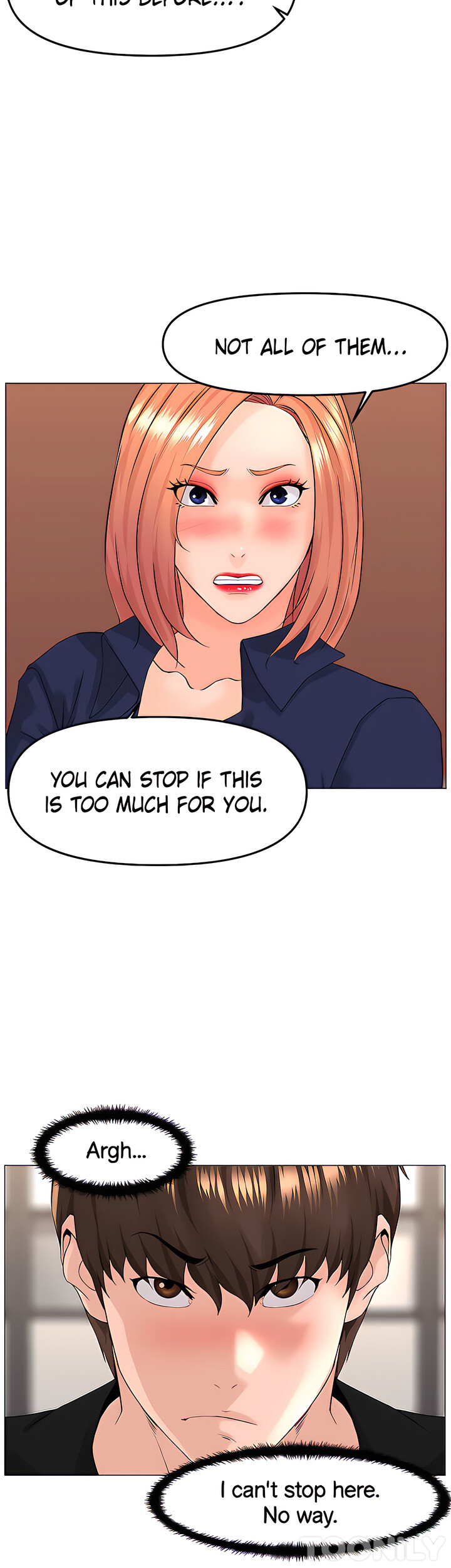 Read manhwa Celeb Next Door END Chapter 61 - SauceManhwa.com