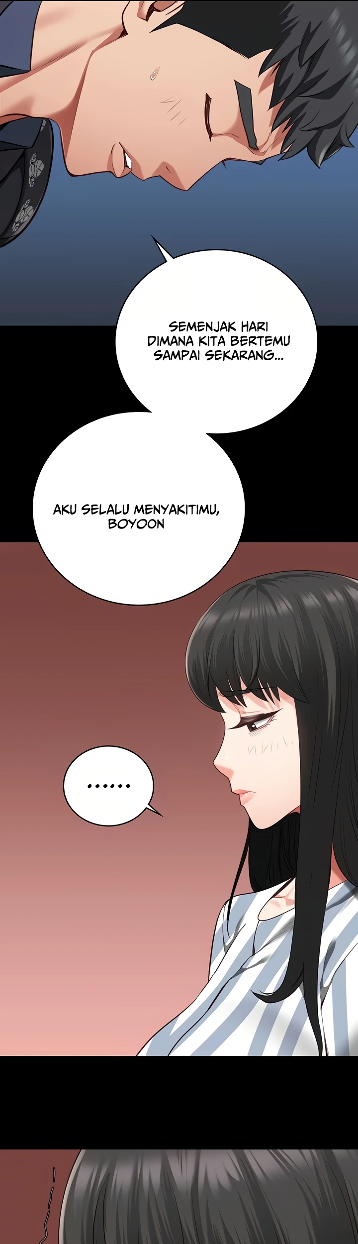 Read manhwa Locked Up Chapter 74 - SauceManhwa.com