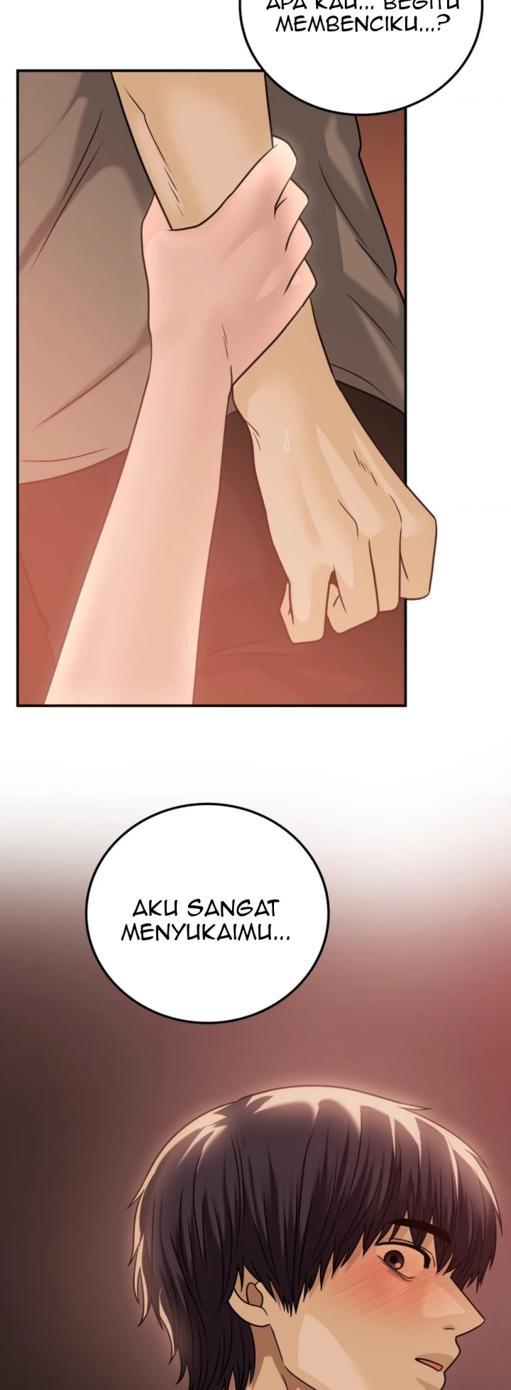 Read manhwa Stepmother’s Past Chapter 27 - SauceManhwa.com