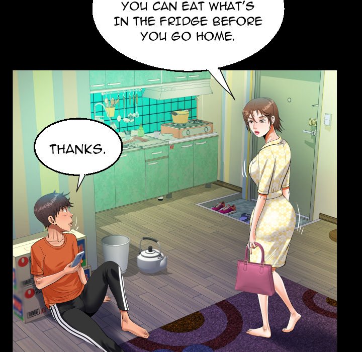 Read manhwa The Unforeseen Guest Chapter 49 - SauceManhwa.com