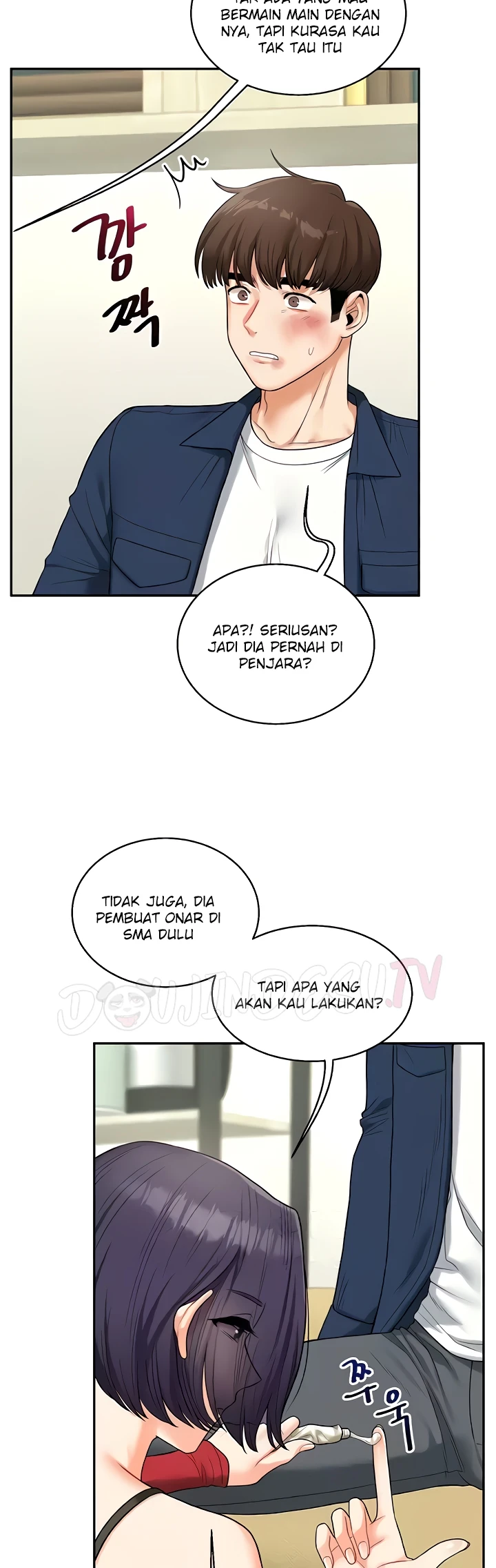 Read manhwa Relationship Reversal Chapter 25 - SauceManhwa.com