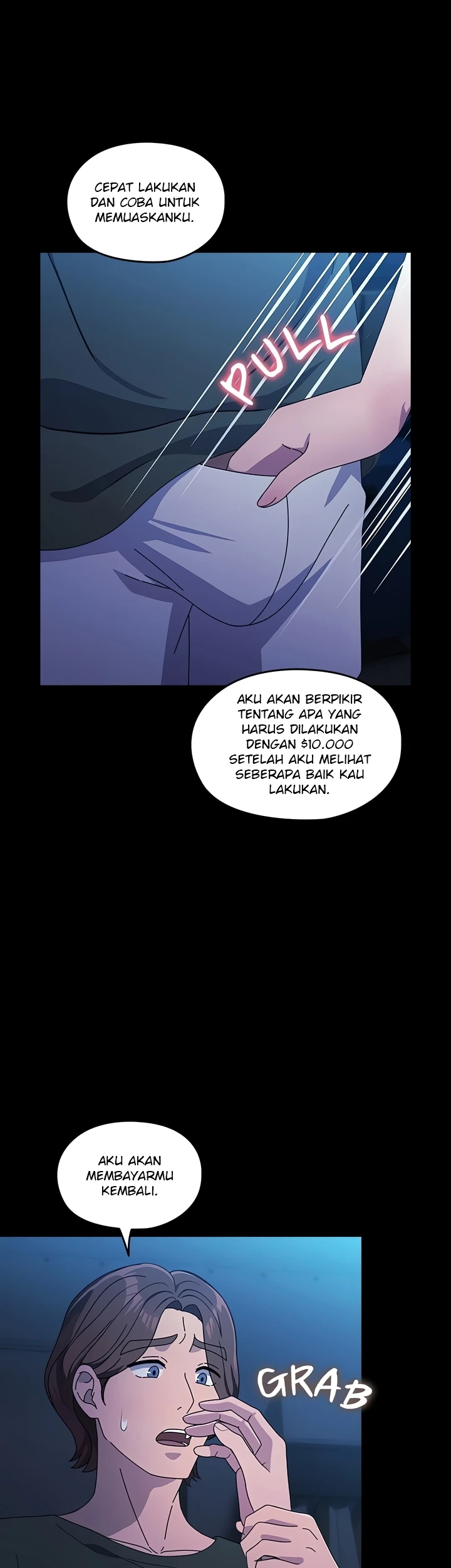 Read manhwa Hey Mister! Chapter 74 - SauceManhwa.com