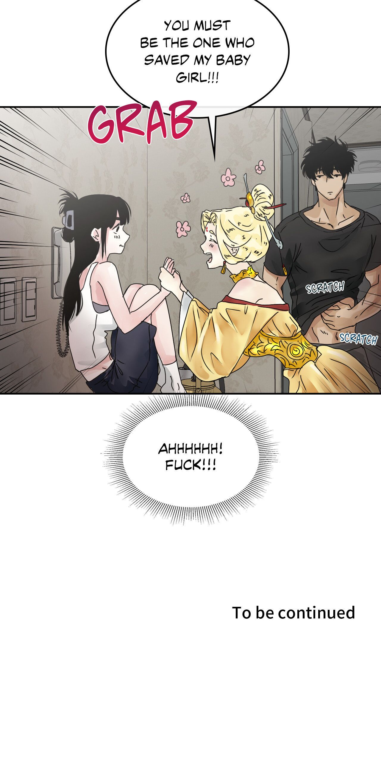 Read manhwa Where the Heart Is Chapter 8 - SauceManhwa.com