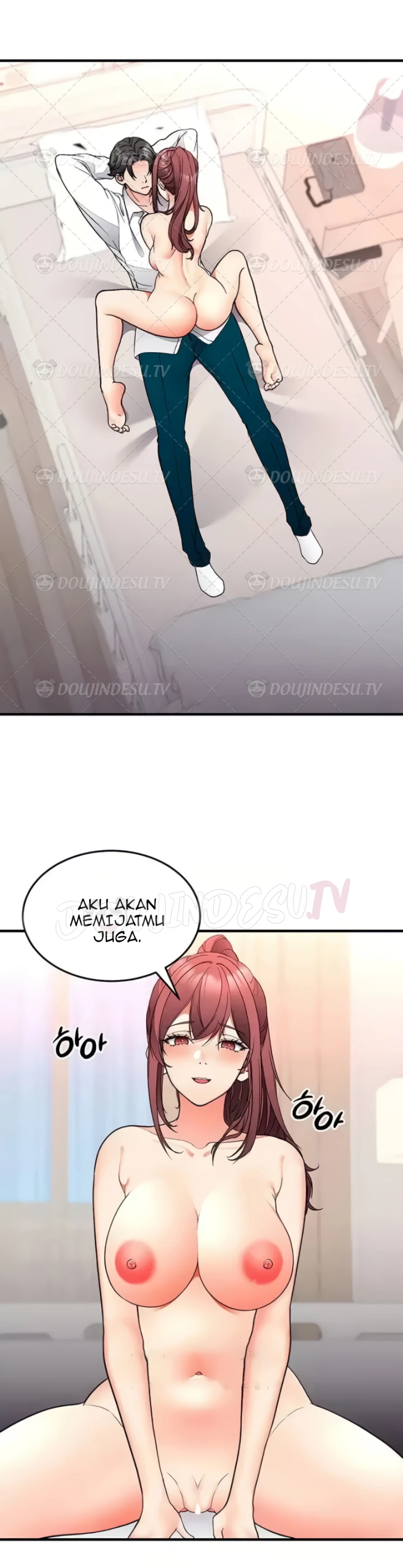 Read manhwa The Student Council President’s Hidden Task Is the (Sexual) Development of Female Students Chapter 26 - SauceManhwa.com