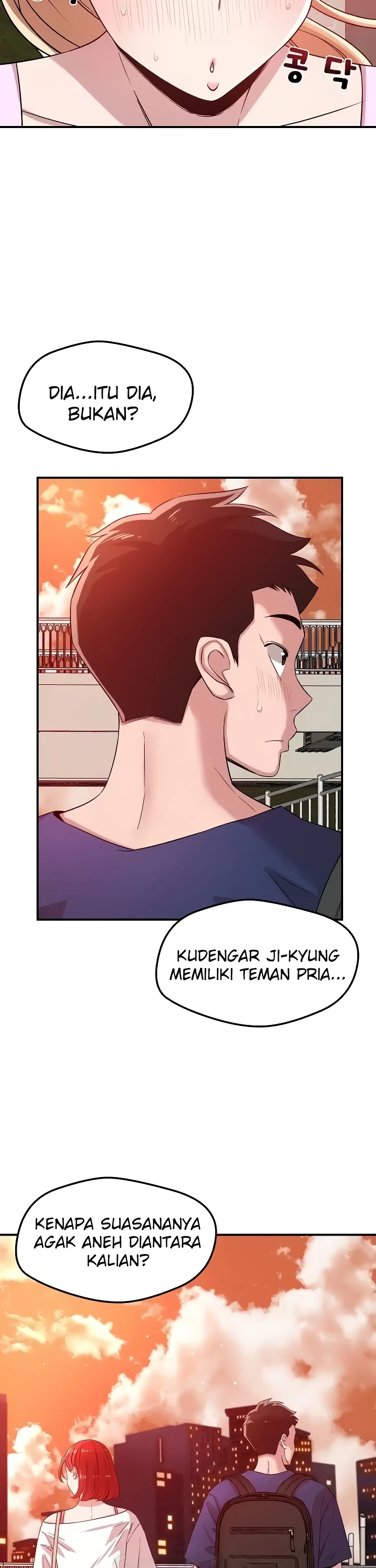 Read manhwa How did we get here Lee Ji-Kyung Chapter 34 - SauceManhwa.com