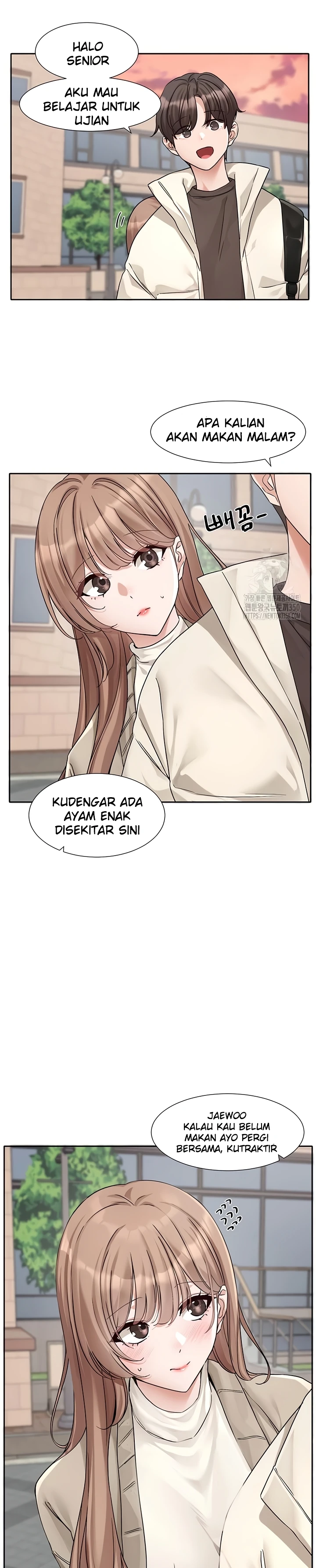 Read manhwa Circles Chapter 181 - SauceManhwa.com