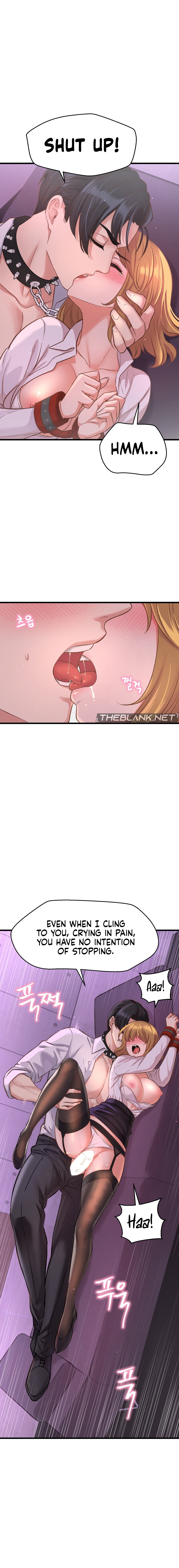 Read manhwa The CEO’s Dog Collar  Chapter 5 - SauceManhwa.com