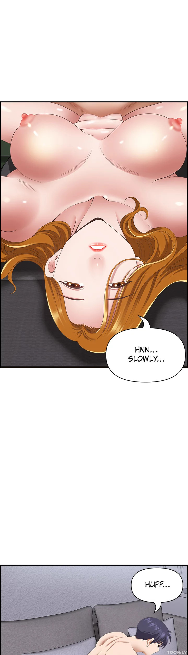 Read manhwa On an Airplane END Chapter 21 - SauceManhwa.com