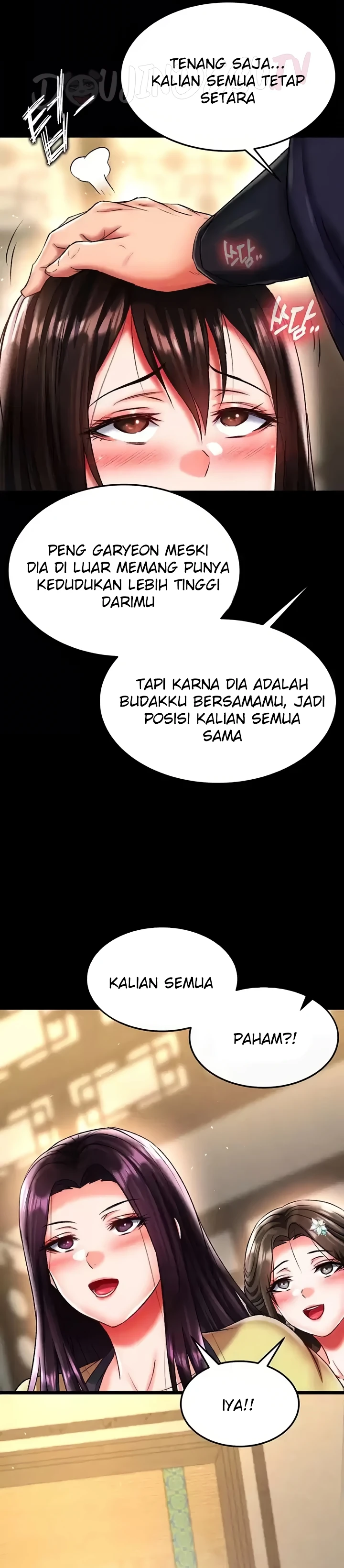 Read manhwa I Ended Up in the World of Murim Chapter 50 - SauceManhwa.com