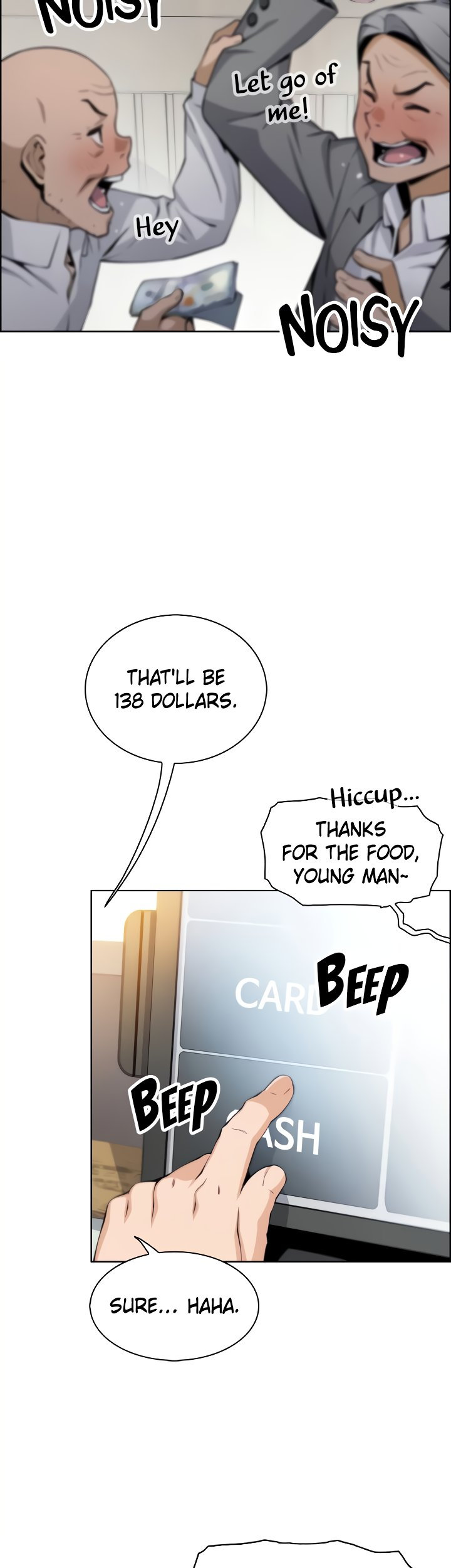 Read manhwa Tofu Shop Beauties END Chapter 25 - SauceManhwa.com