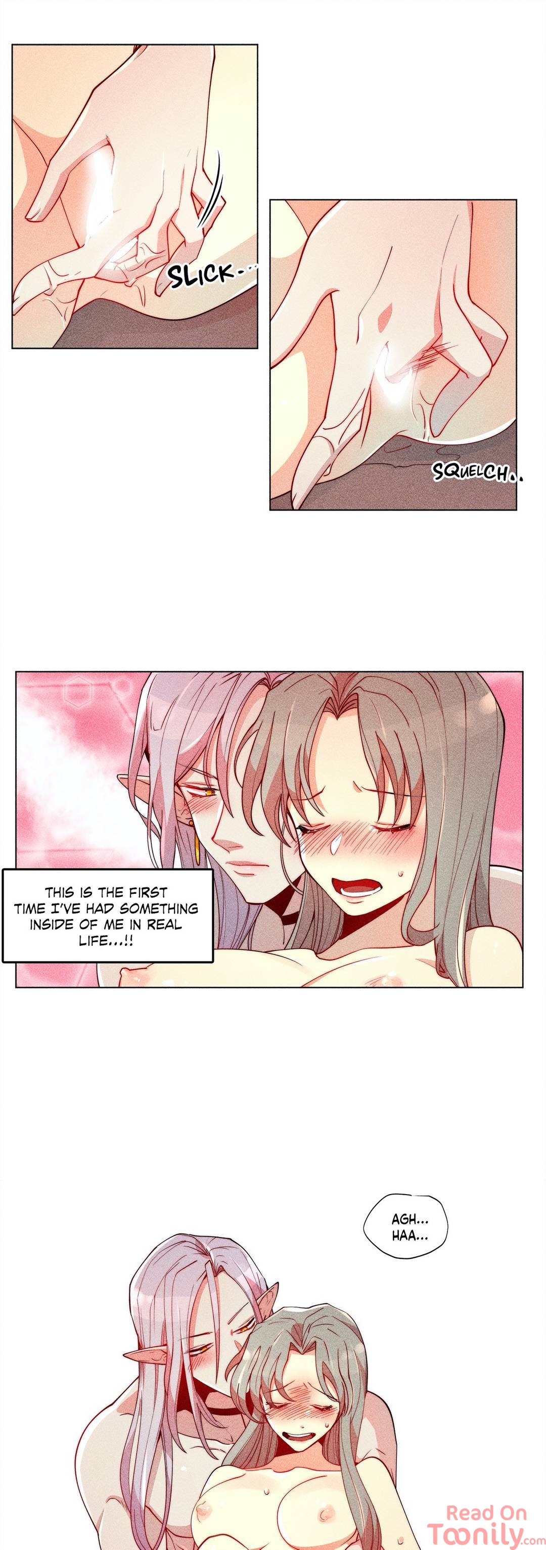 Read manhwa The Virgin Witch Chapter 19 - SauceManhwa.com