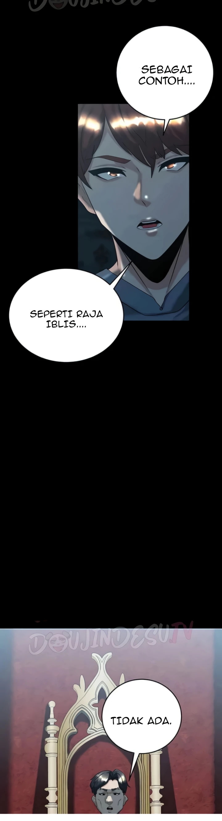 Read manhwa Corruption In The Dungeon Chapter 22 - SauceManhwa.com