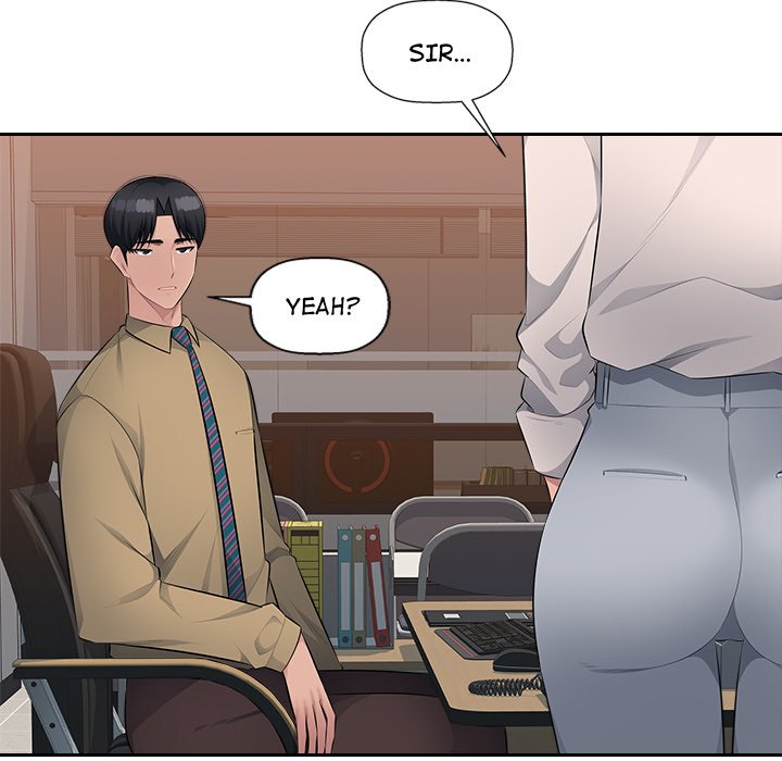 Read manhwa Office Desires End Chapter 21 - SauceManhwa.com