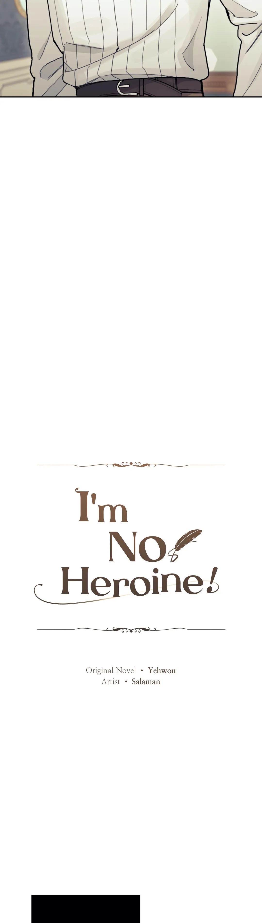 Read manhwa I’m No Heroine! Chapter 24 - SauceManhwa.com