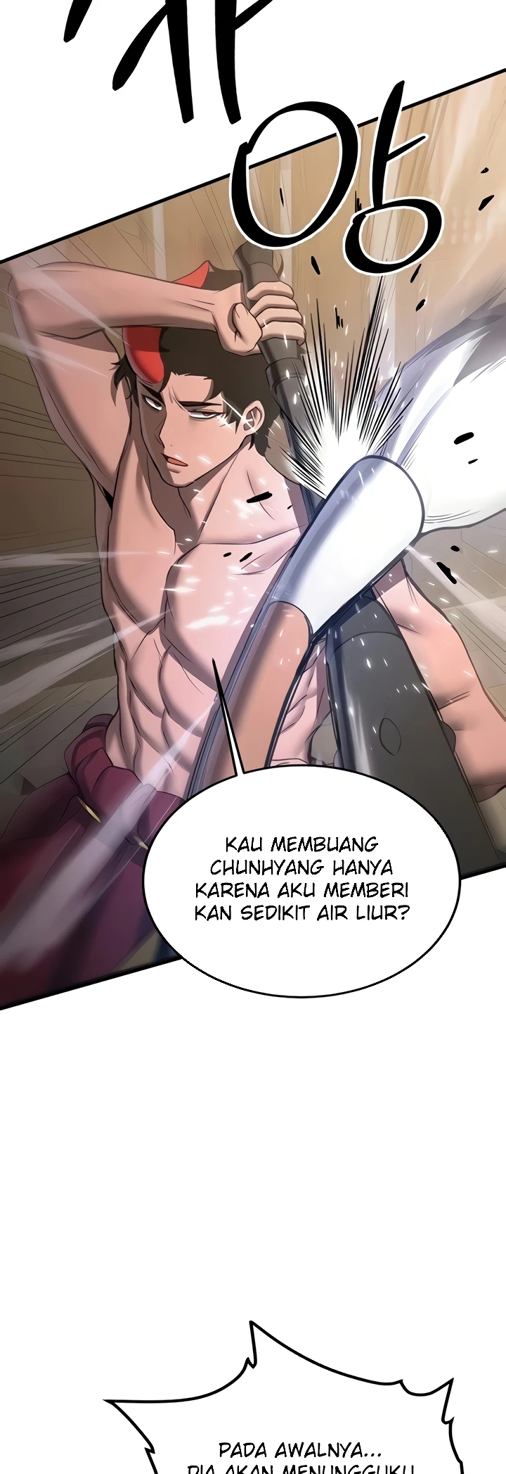 Read manhwa Your Girlfriend Was Amazing Chapter 65 - SauceManhwa.com