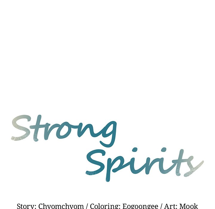 Read manhwa Strong Spirits Chapter 7 - SauceManhwa.com