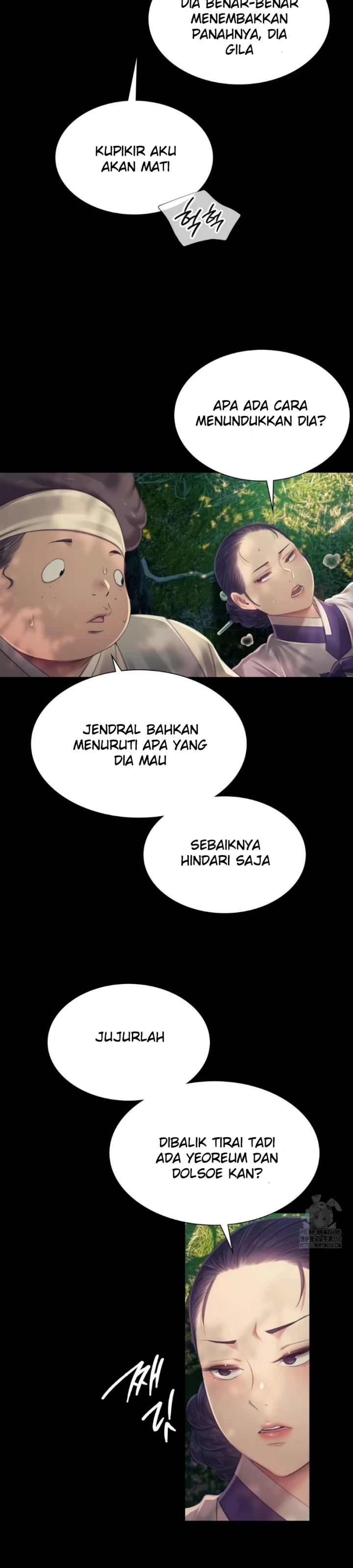 Read manhwa Madam Chapter 113 - SauceManhwa.com