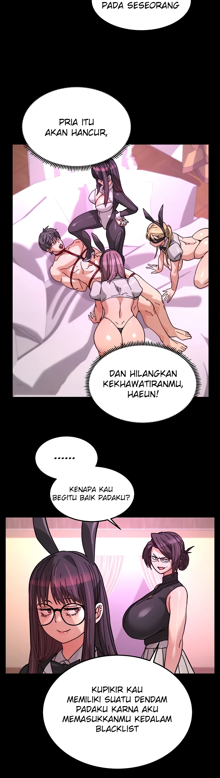 Read manhwa Chicken Club  Chapter 22 - SauceManhwa.com